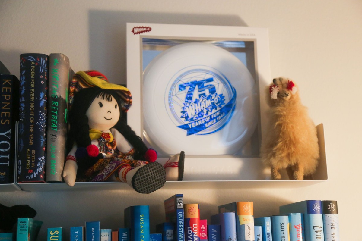 Kimmy Bartle Koh's workspace — photo 10