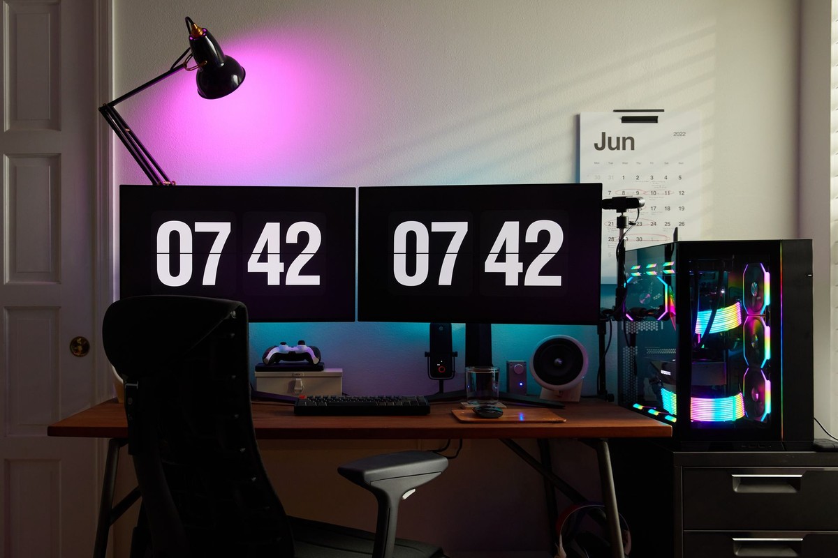 Patrick Michael Chin's workspace