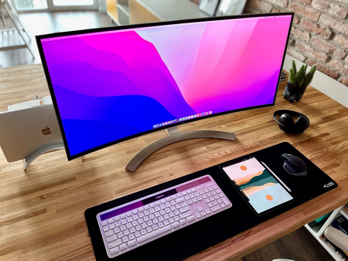 Darius Dan's workspace