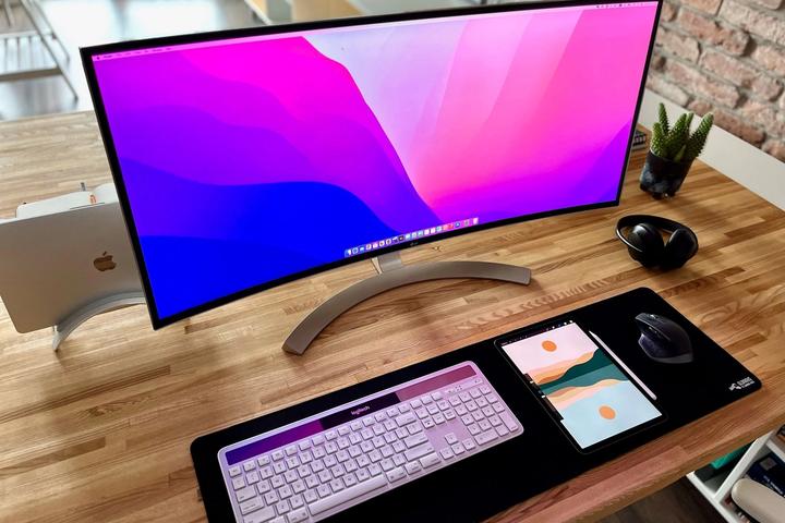 Darius Dan’s workspace