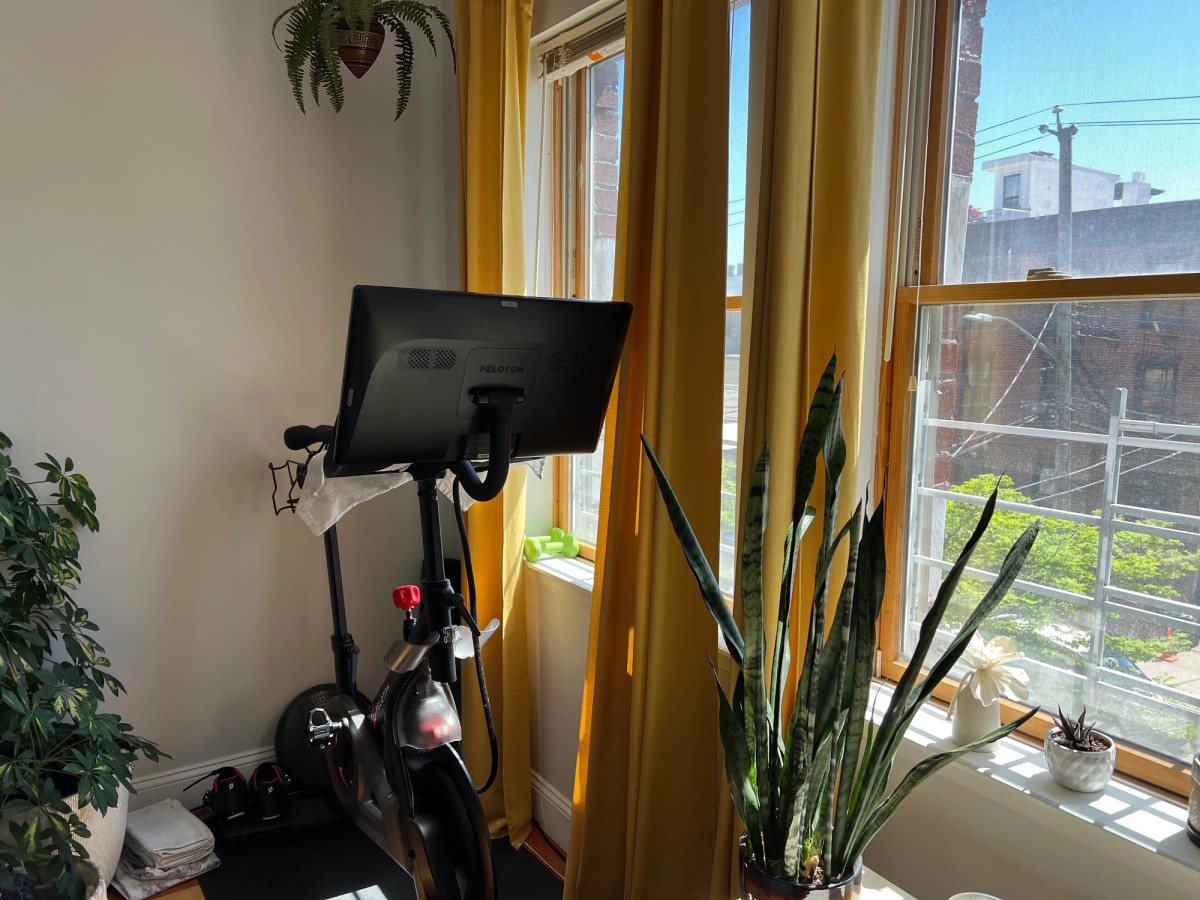 Jan-Erik Asplund's workspace — photo 3