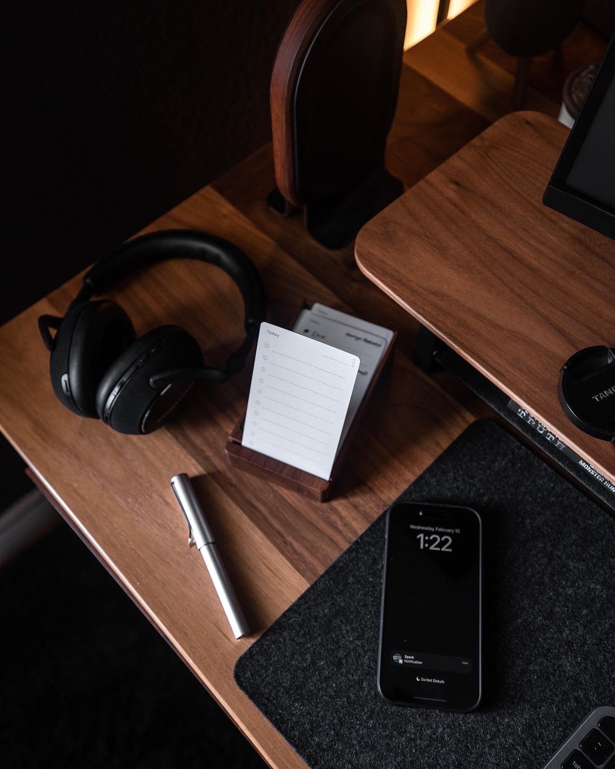Michael Soledad's workspace — photo 3