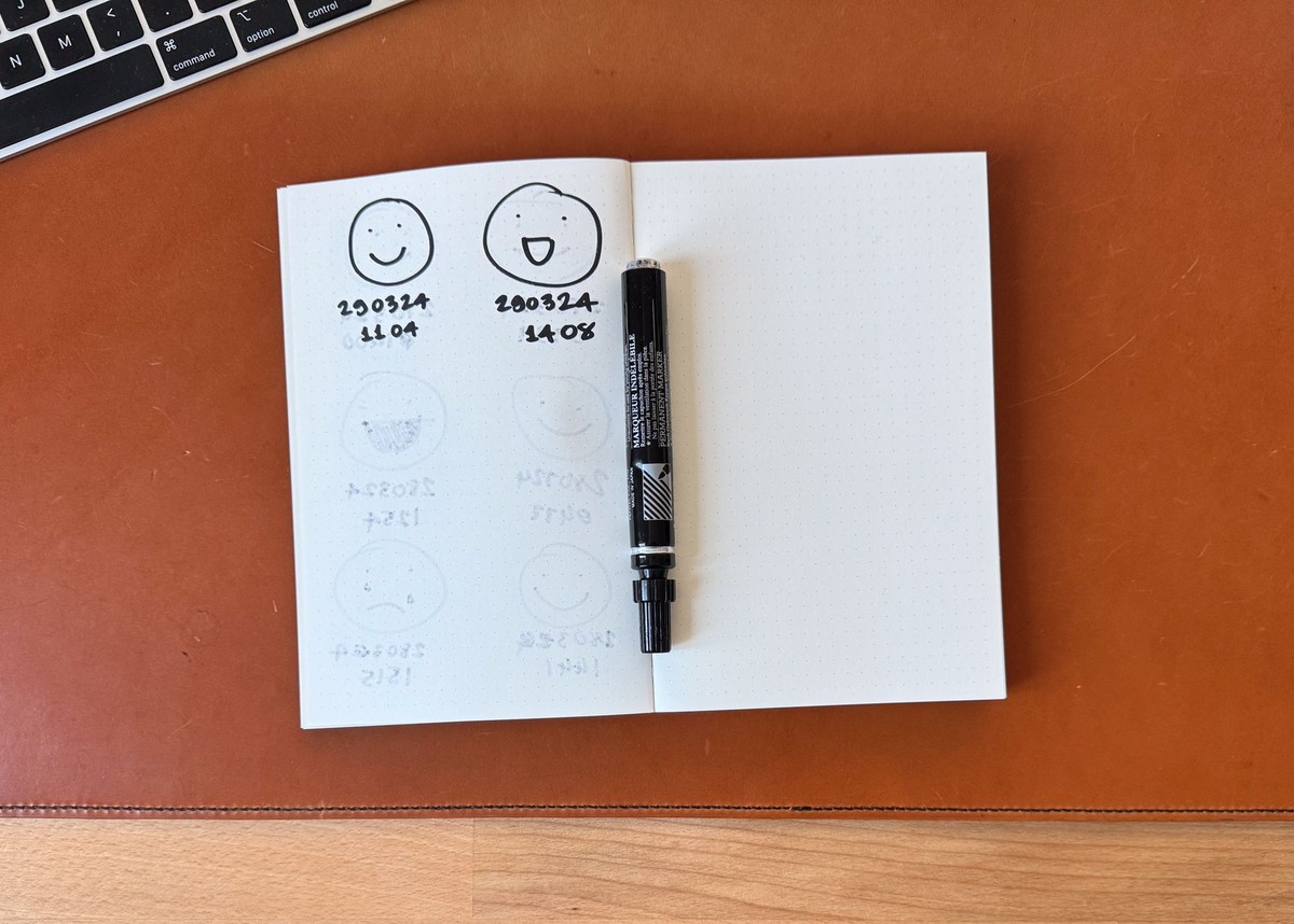 Matthew Suff's workspace — photo 5