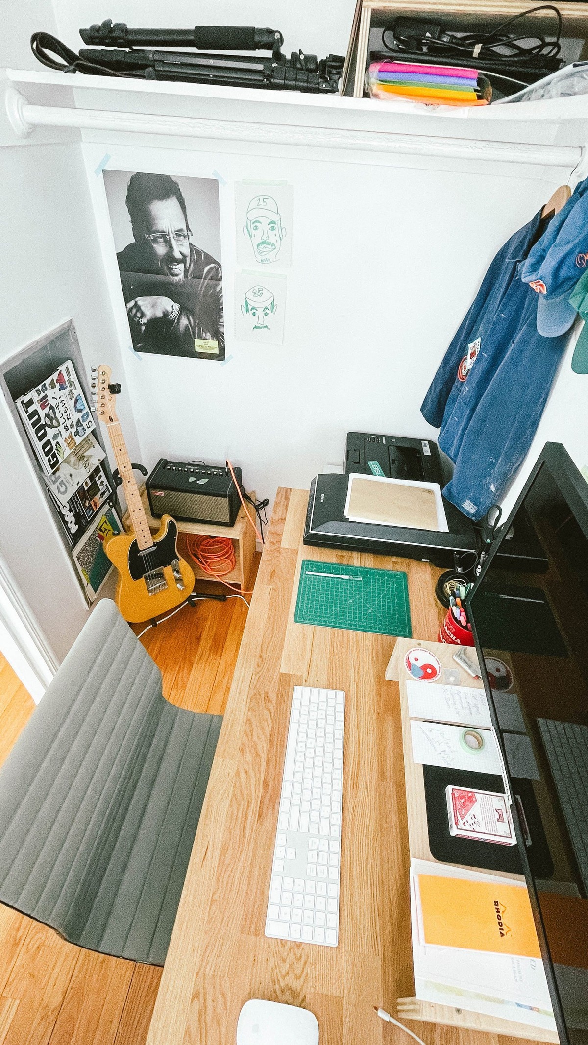 Jason Yim's workspace — photo 4