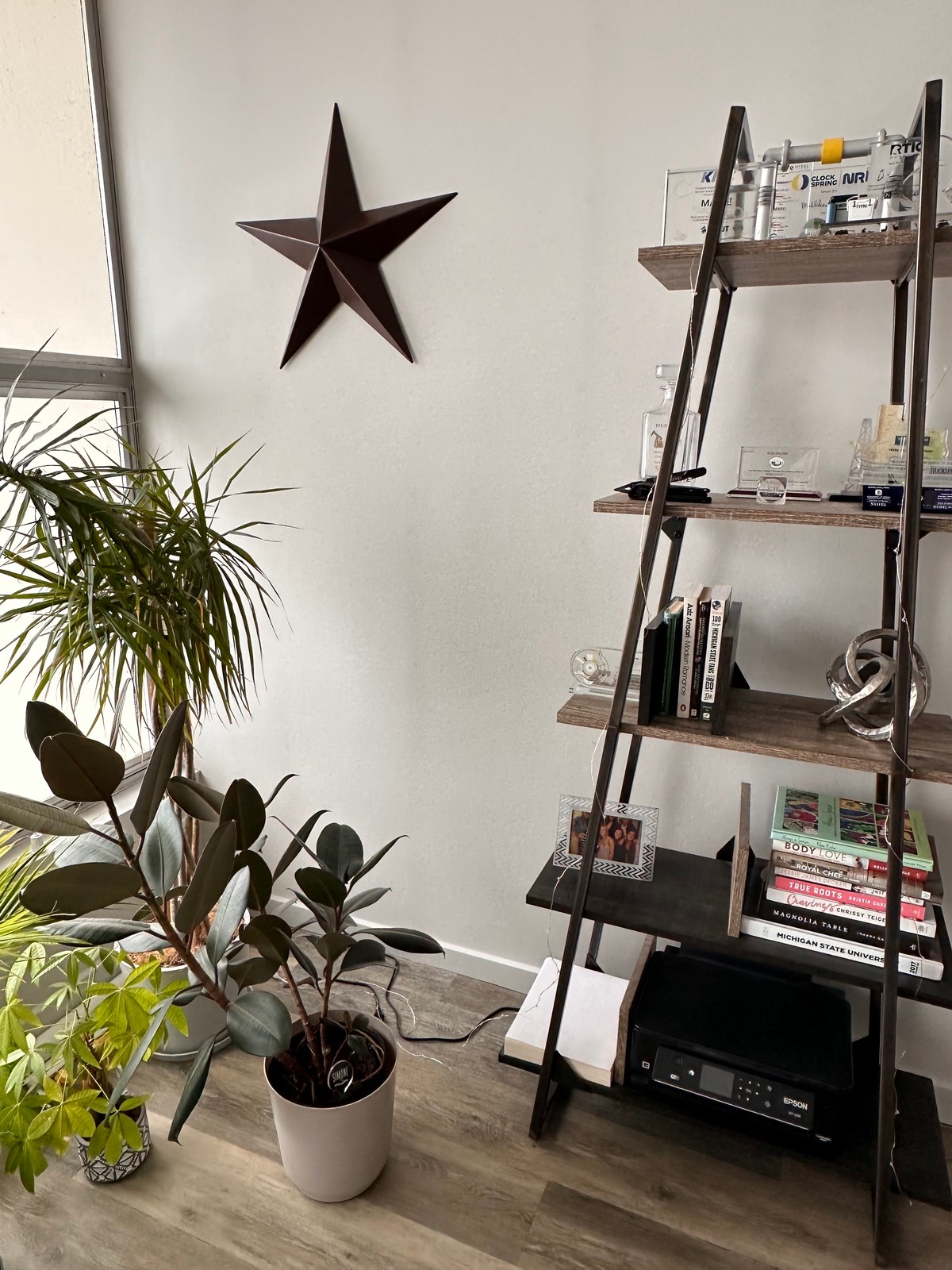 Michelle Dear's workspace — photo 5