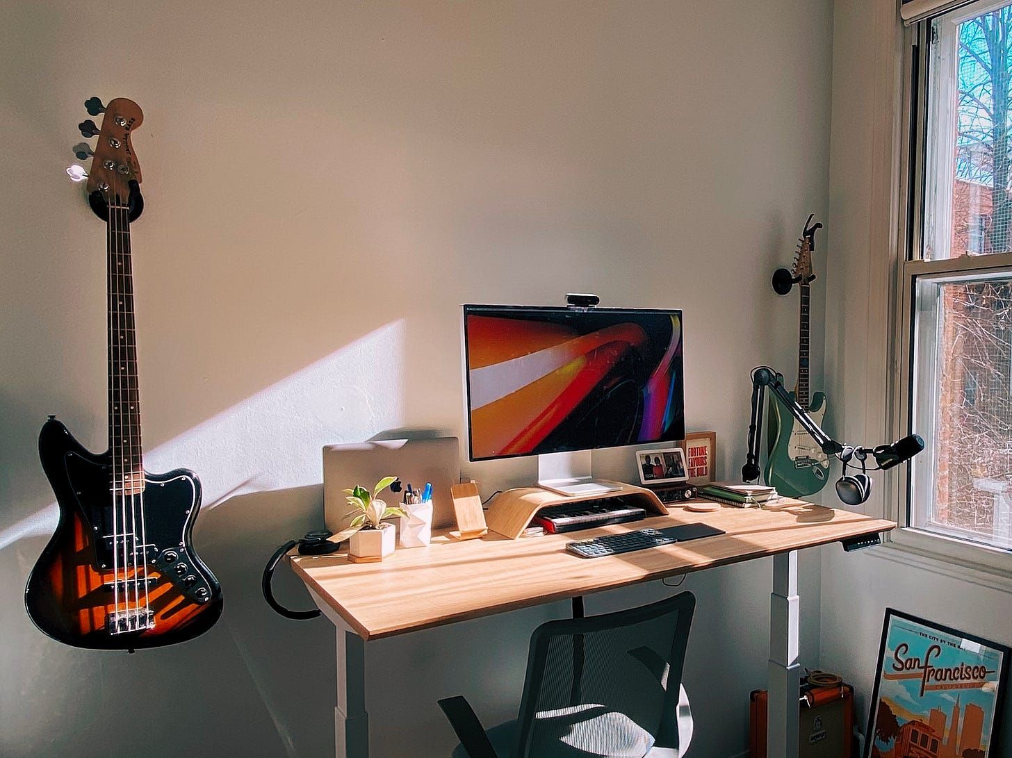 Gabriel Valdivia's workspace