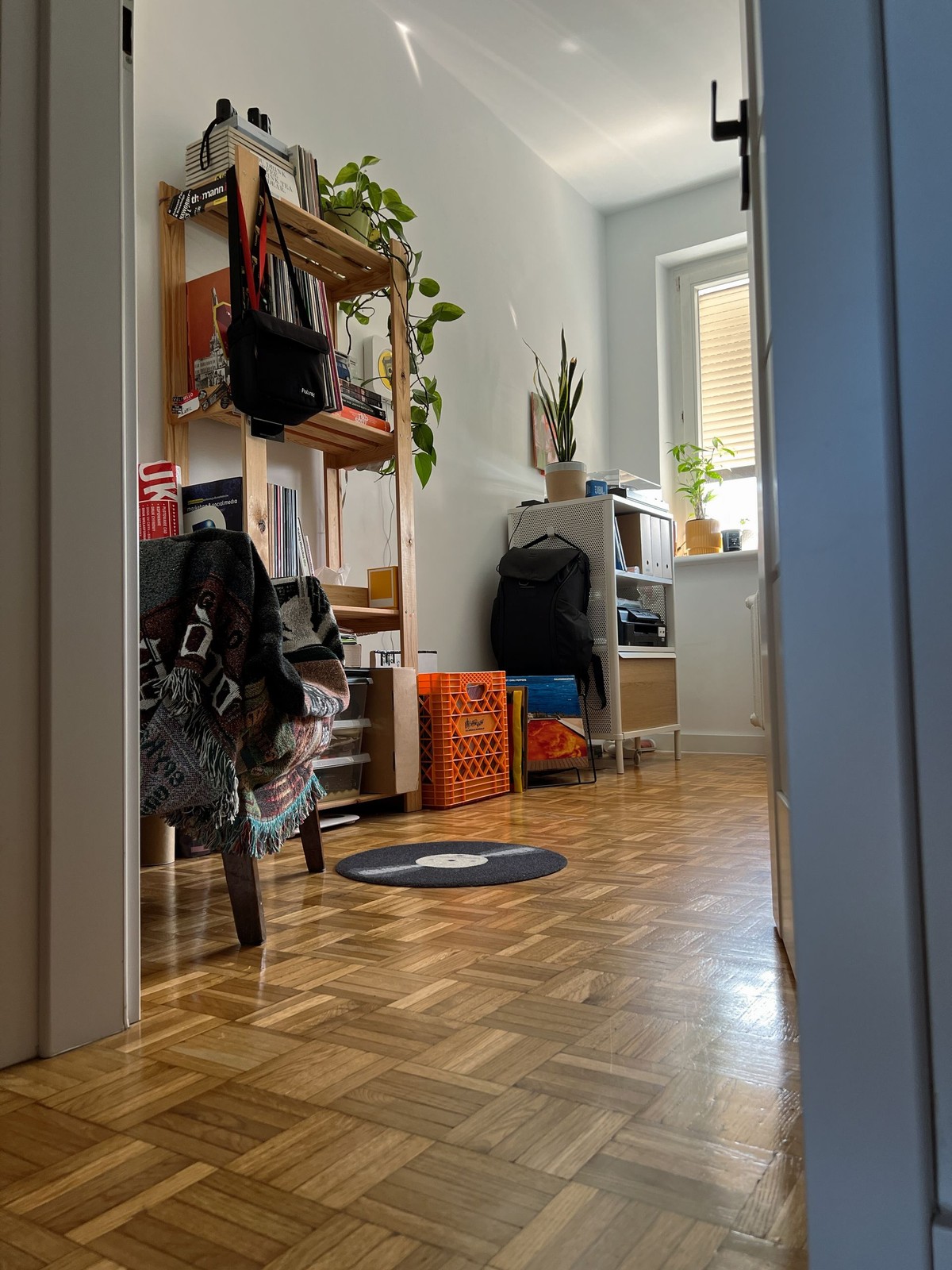 Kamil Poturalski's workspace — photo 2