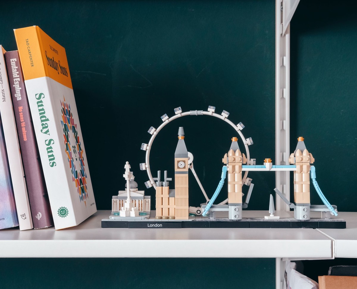 Nuria Quero's workspace — photo 7
