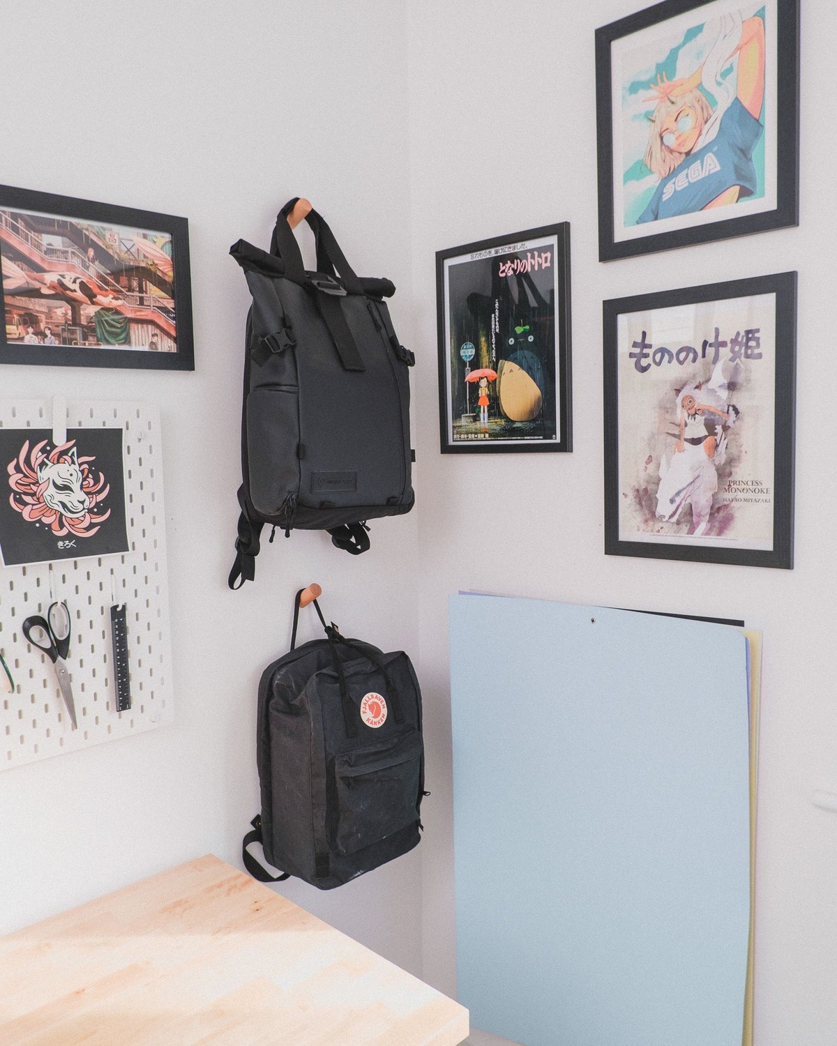 Tom Hitchins's workspace — photo 5