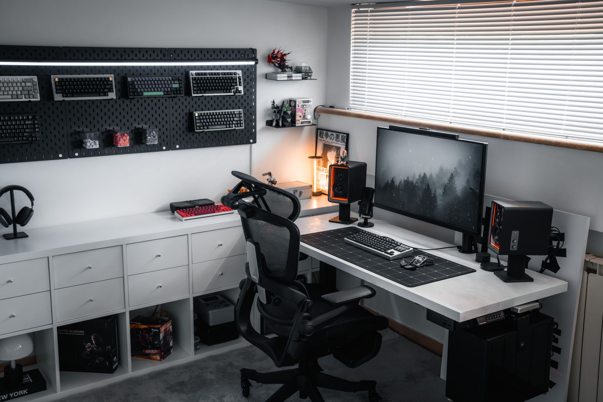 Giuseppe Di Rienzo's workspace