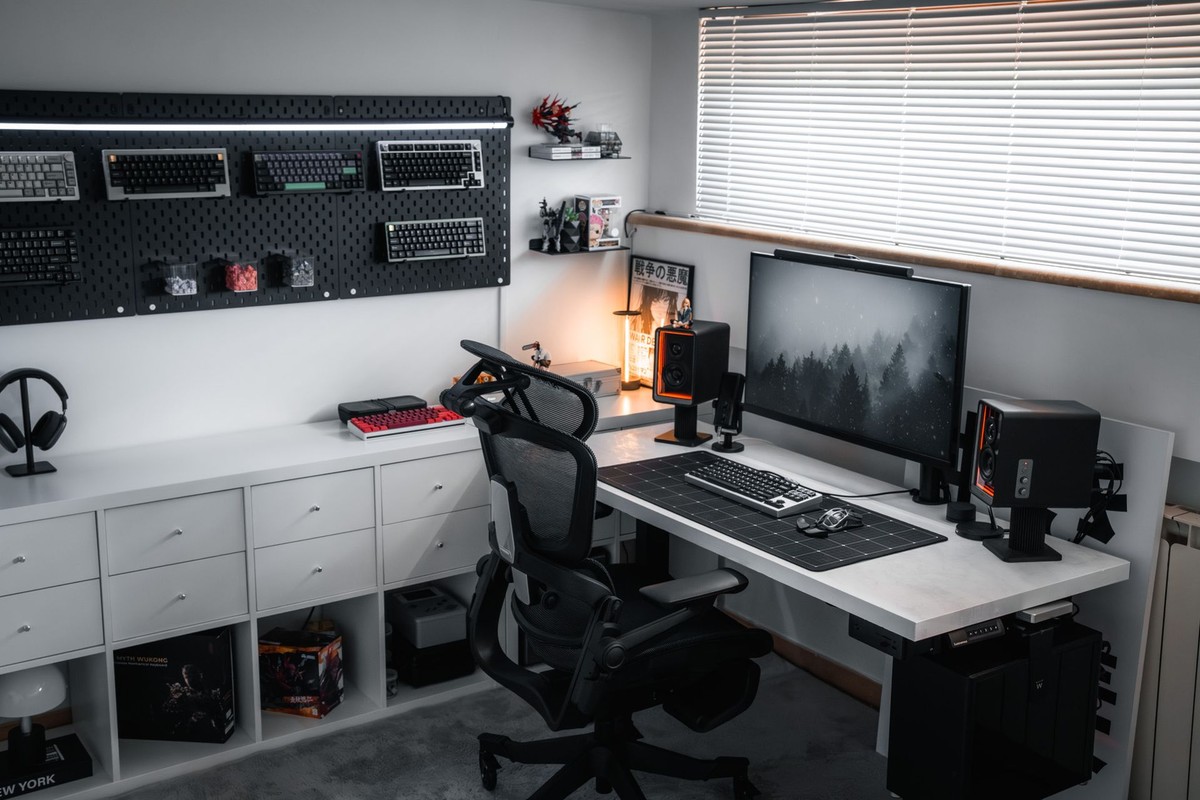 Giuseppe Di Rienzo's workspace