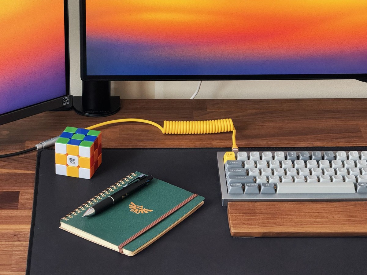 Juanjo Valiño's workspace — photo 7
