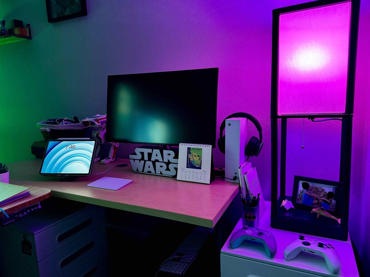 That Virtual Boy's workspace — photo 3