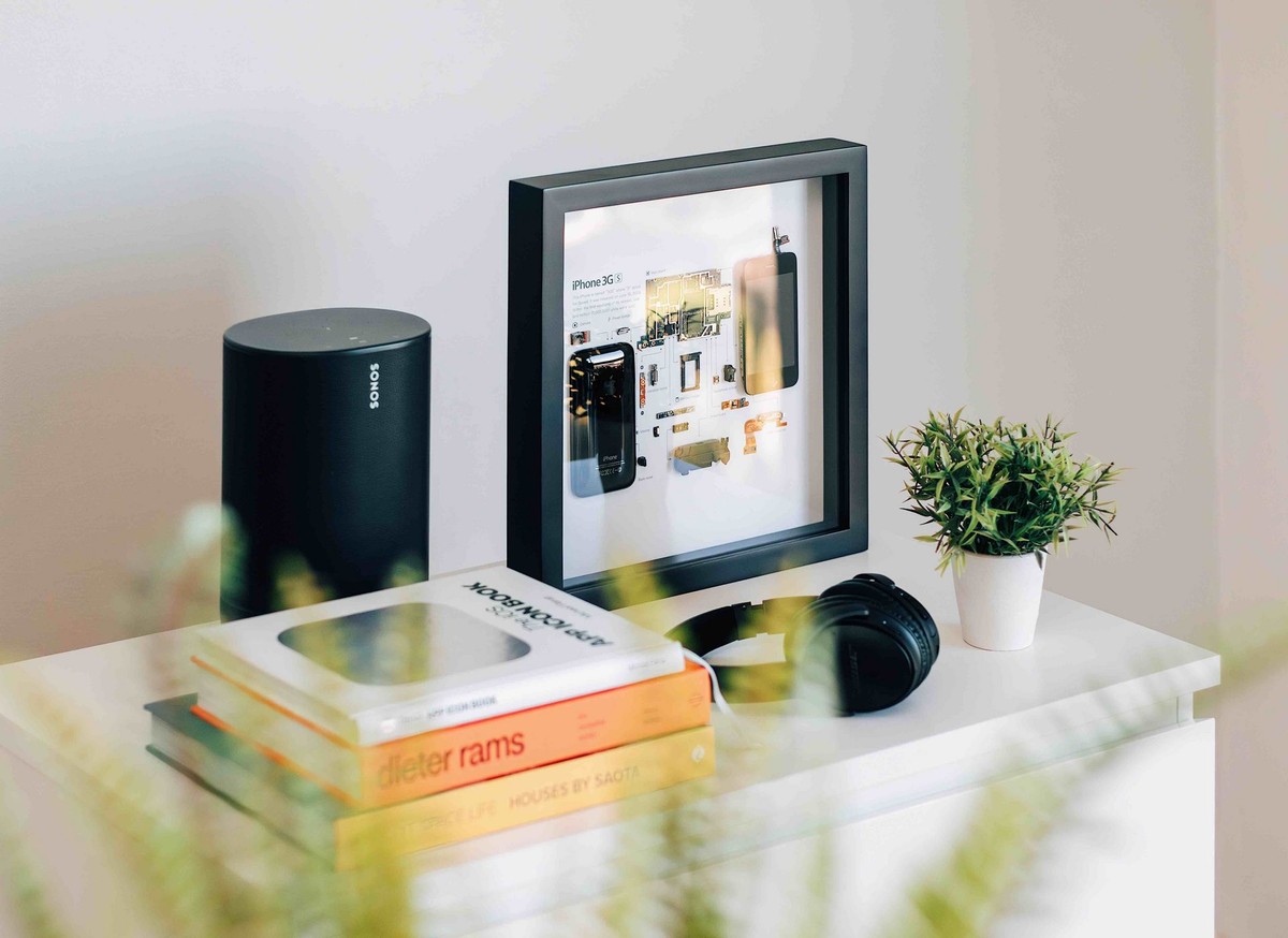 Daniel Klopper's workspace — photo 3