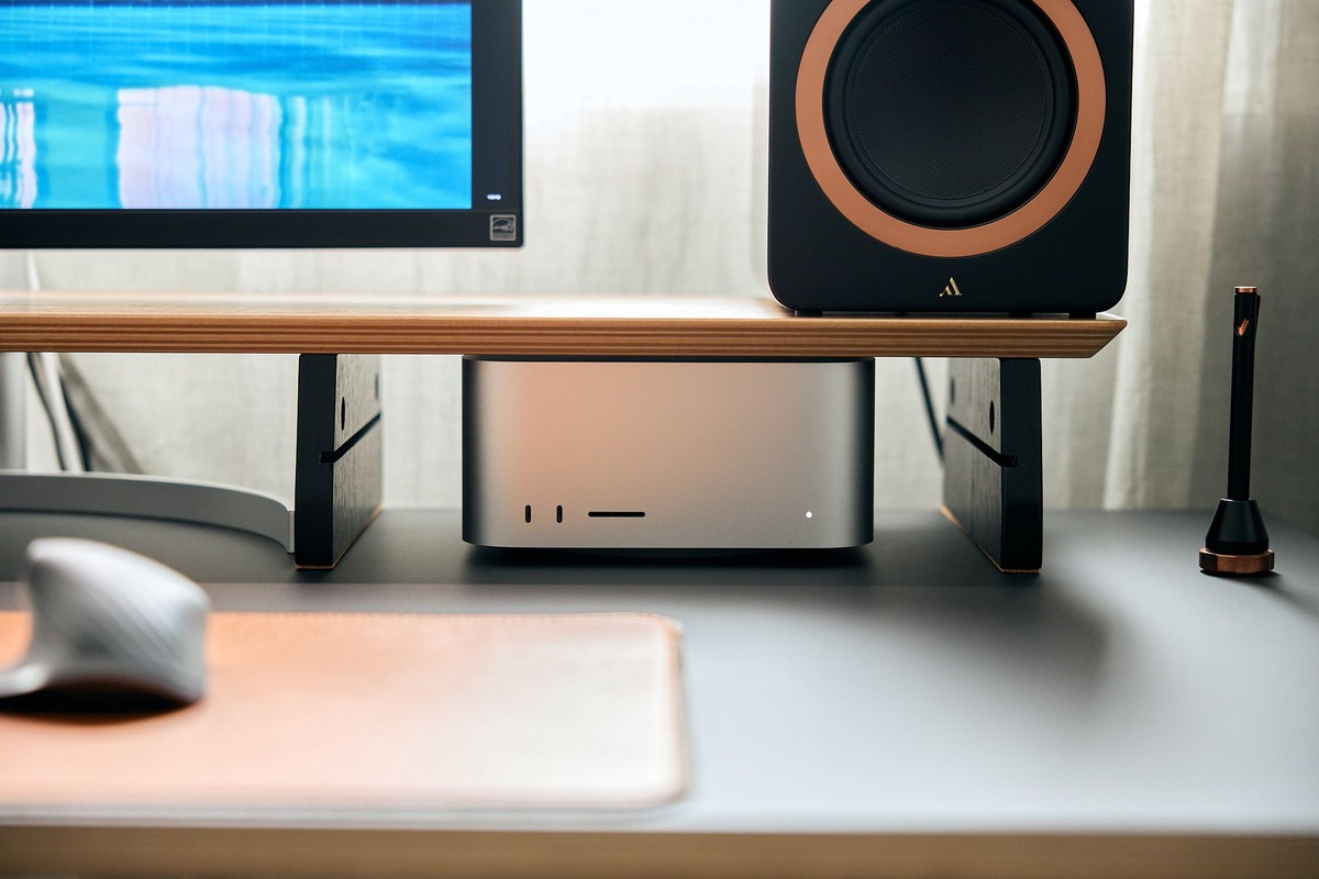 Mateus Almeida's workspace — photo 6