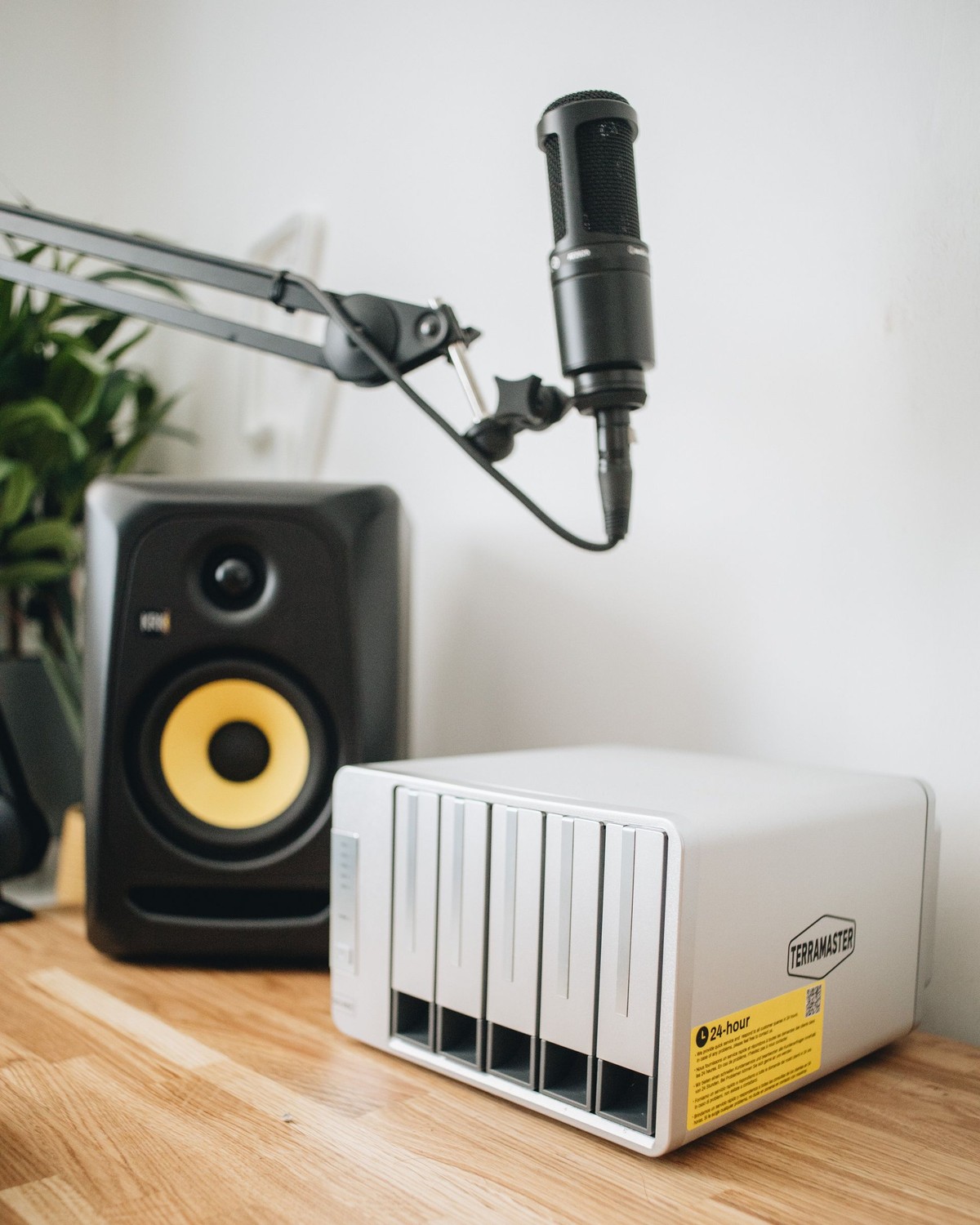 Charlie Brown's workspace — photo 4