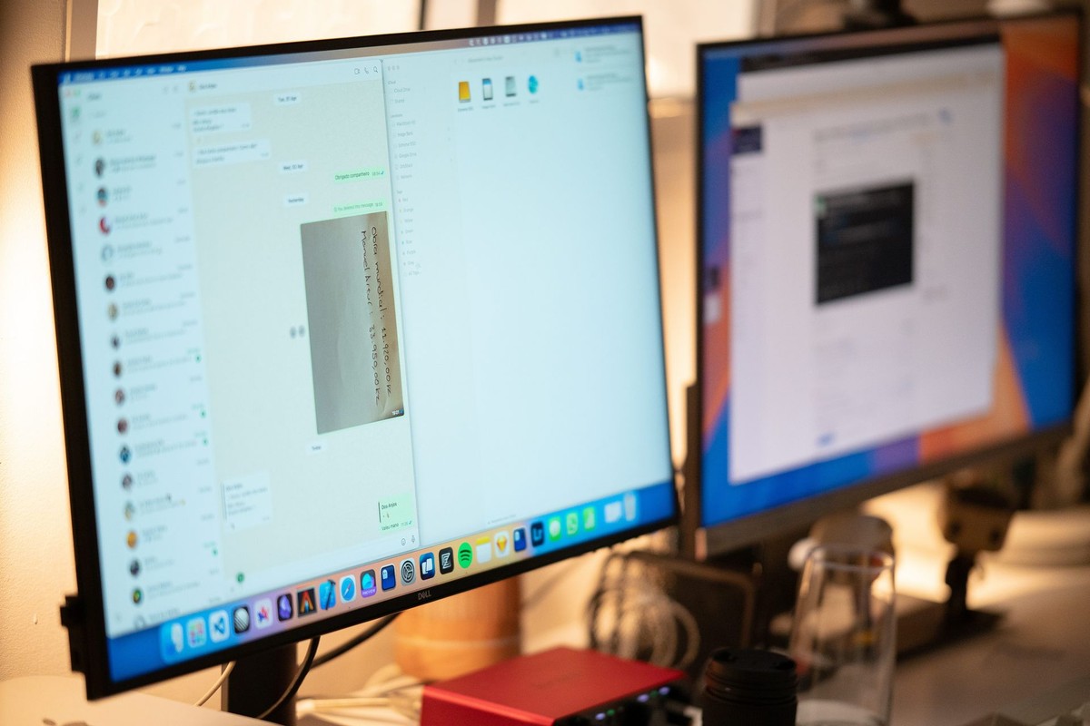 Alexandre Juca's workspace — photo 3