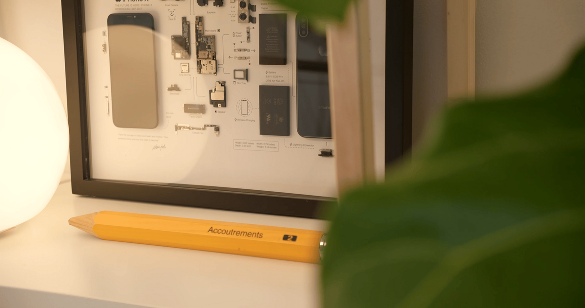 Shea Cohen's workspace — photo 7