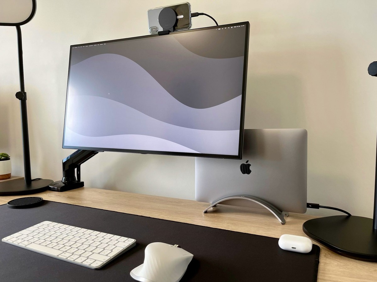 Jesse Ekkerd's workspace — photo 3