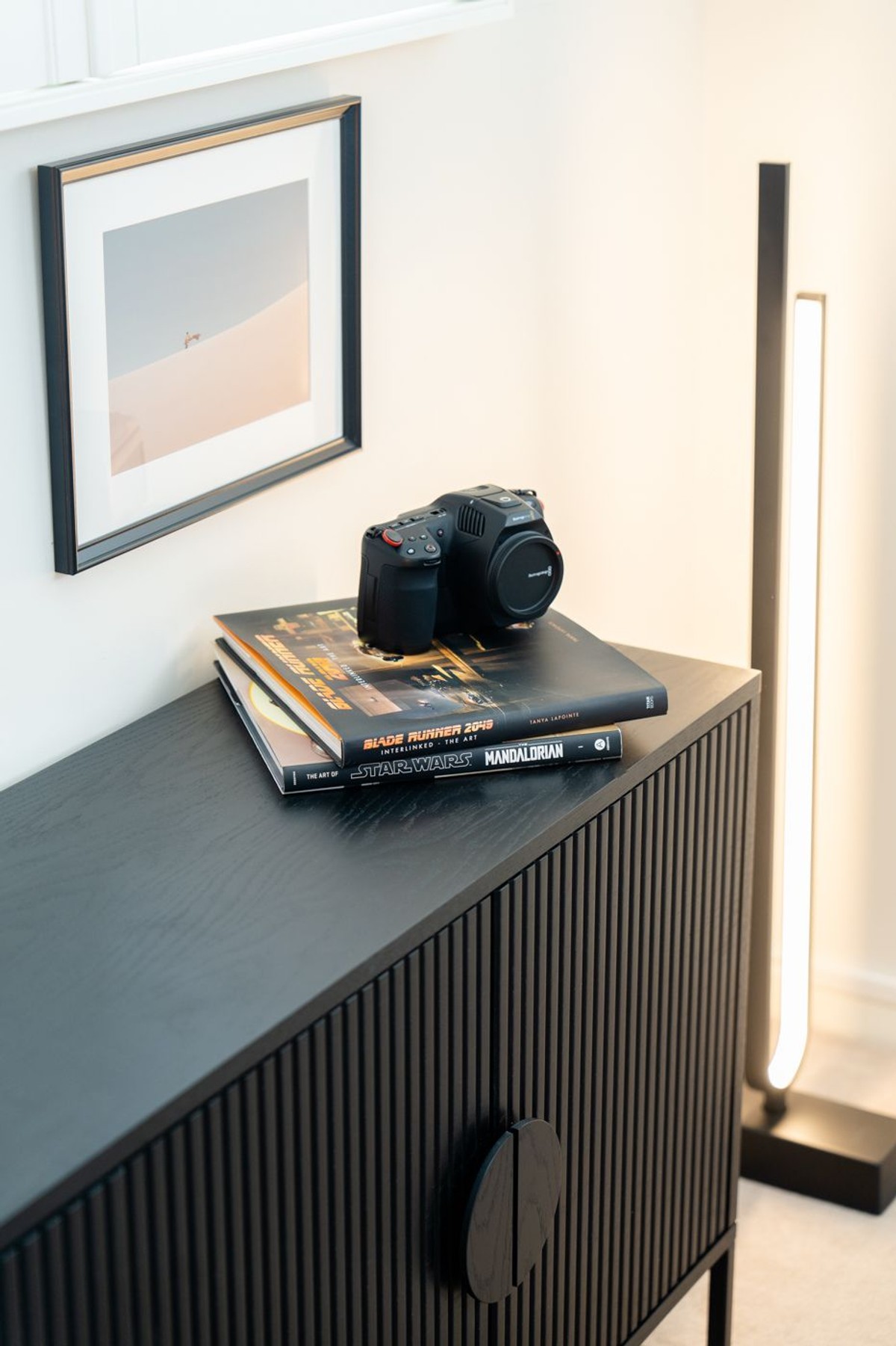 Kirk Mihelakos's workspace — photo 11