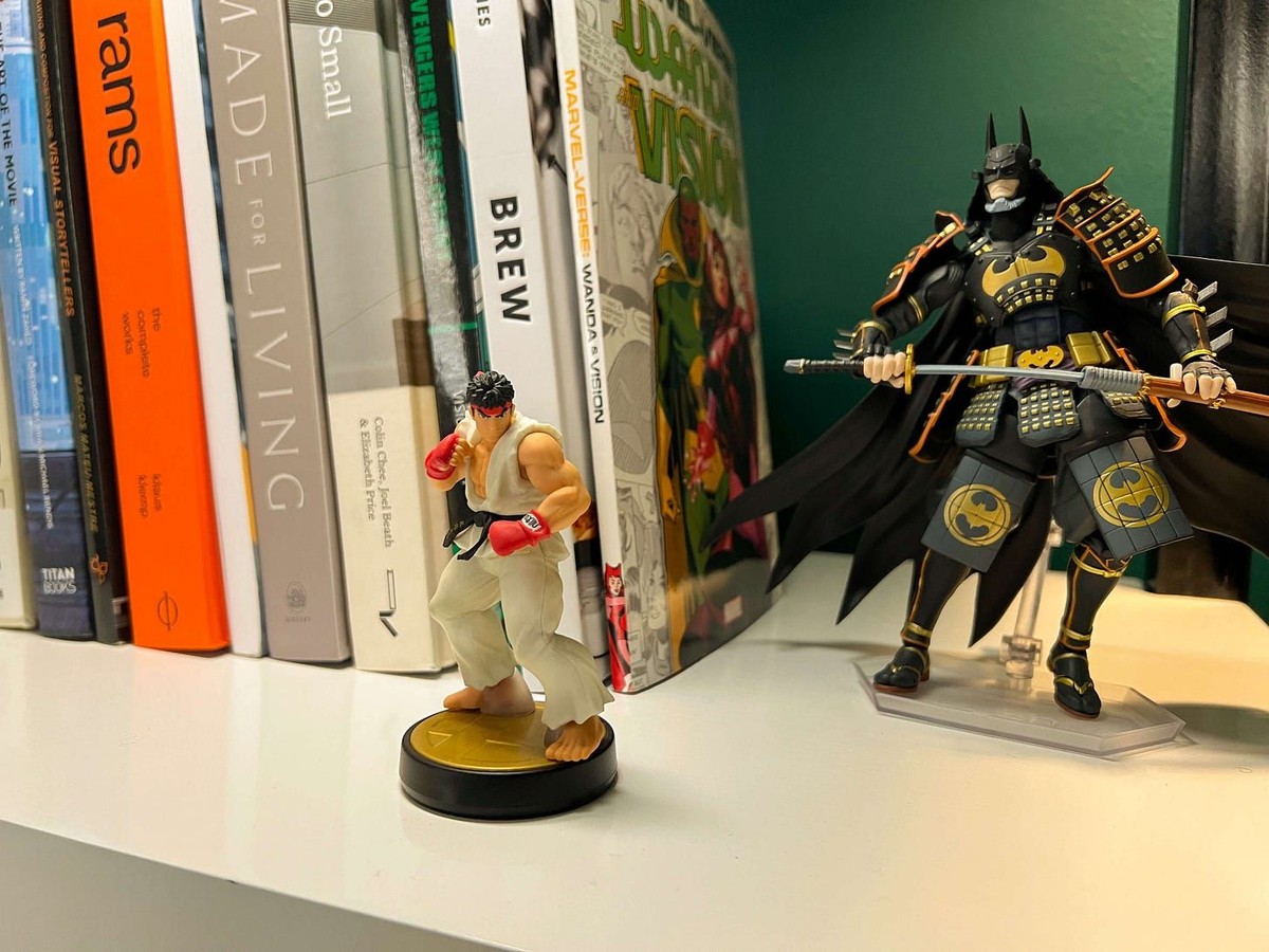 Ogeh Ezeonu's workspace — photo 5