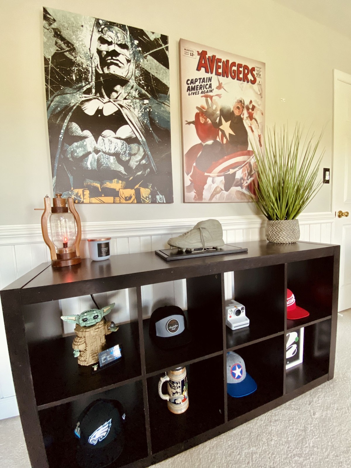 Ryan Stone's workspace — photo 3