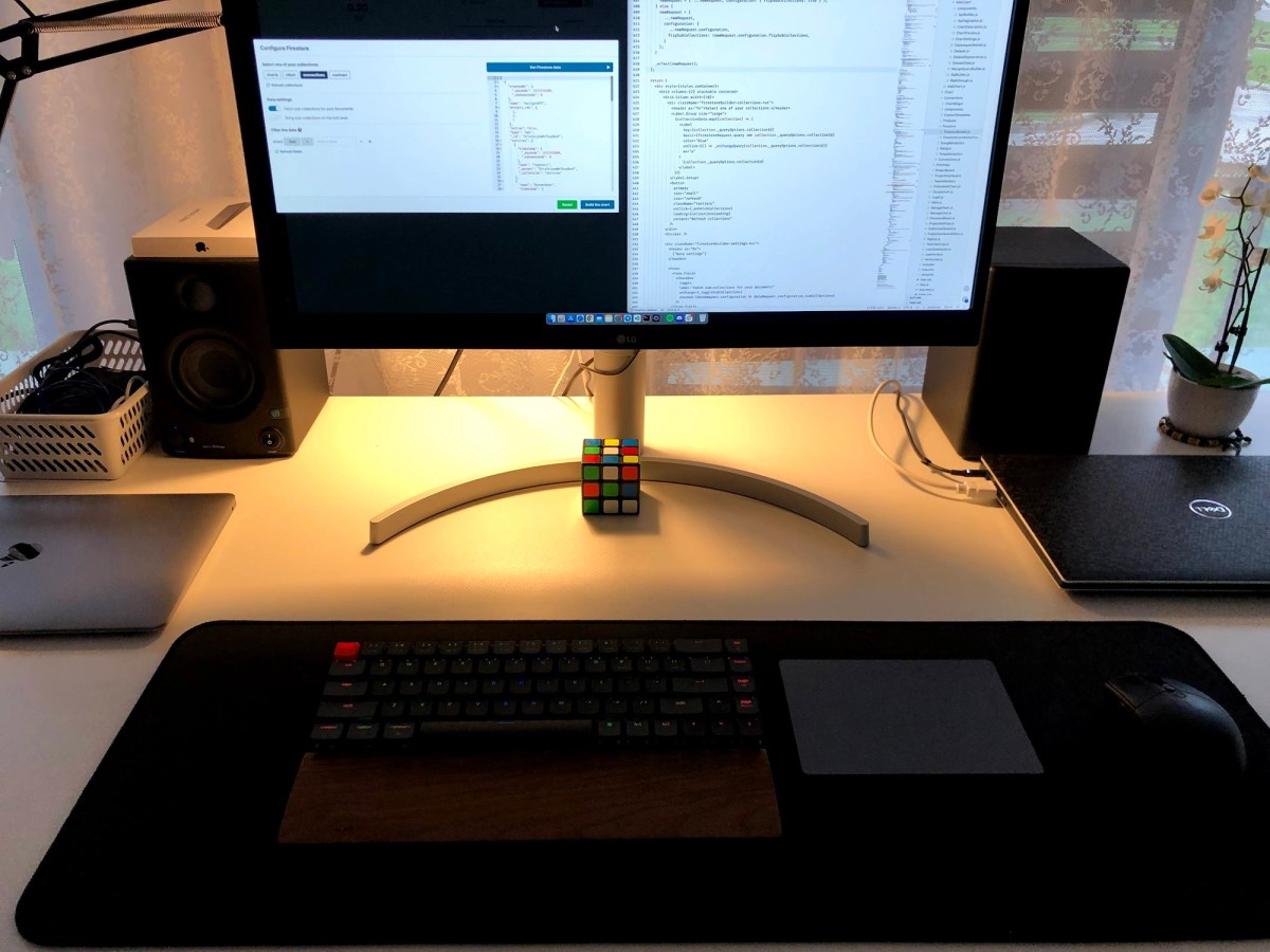 Răzvan Ilin's workspace — photo 4