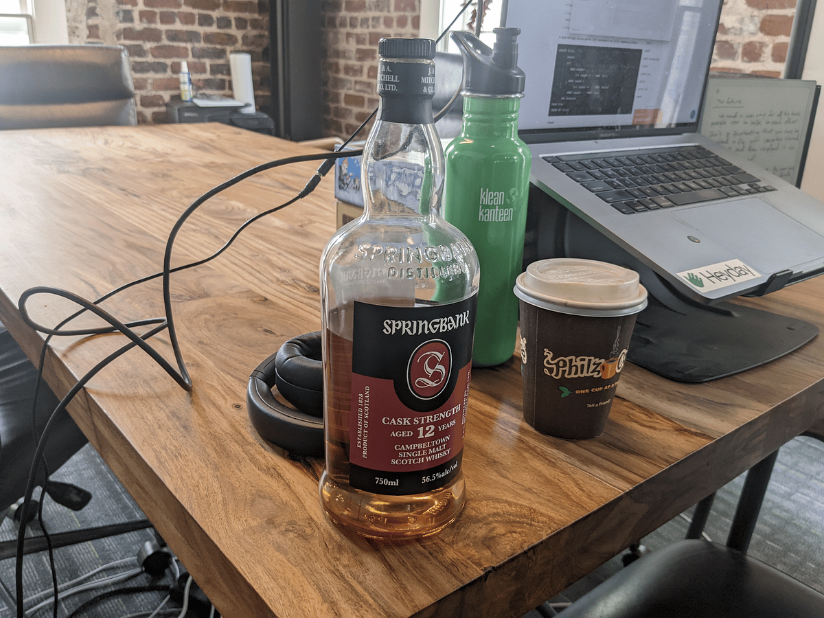 Samiur Rahman's workspace — photo 6