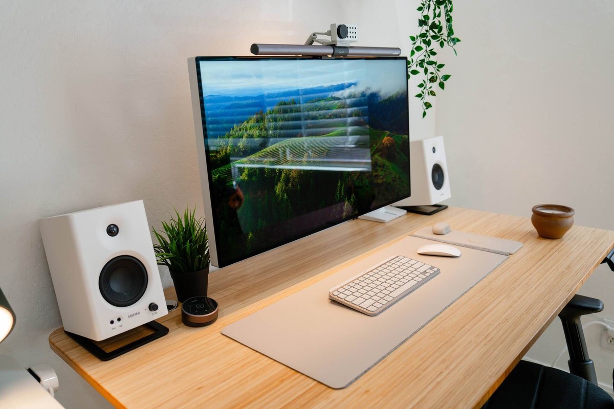 Brett Williams's workspace — photo 4