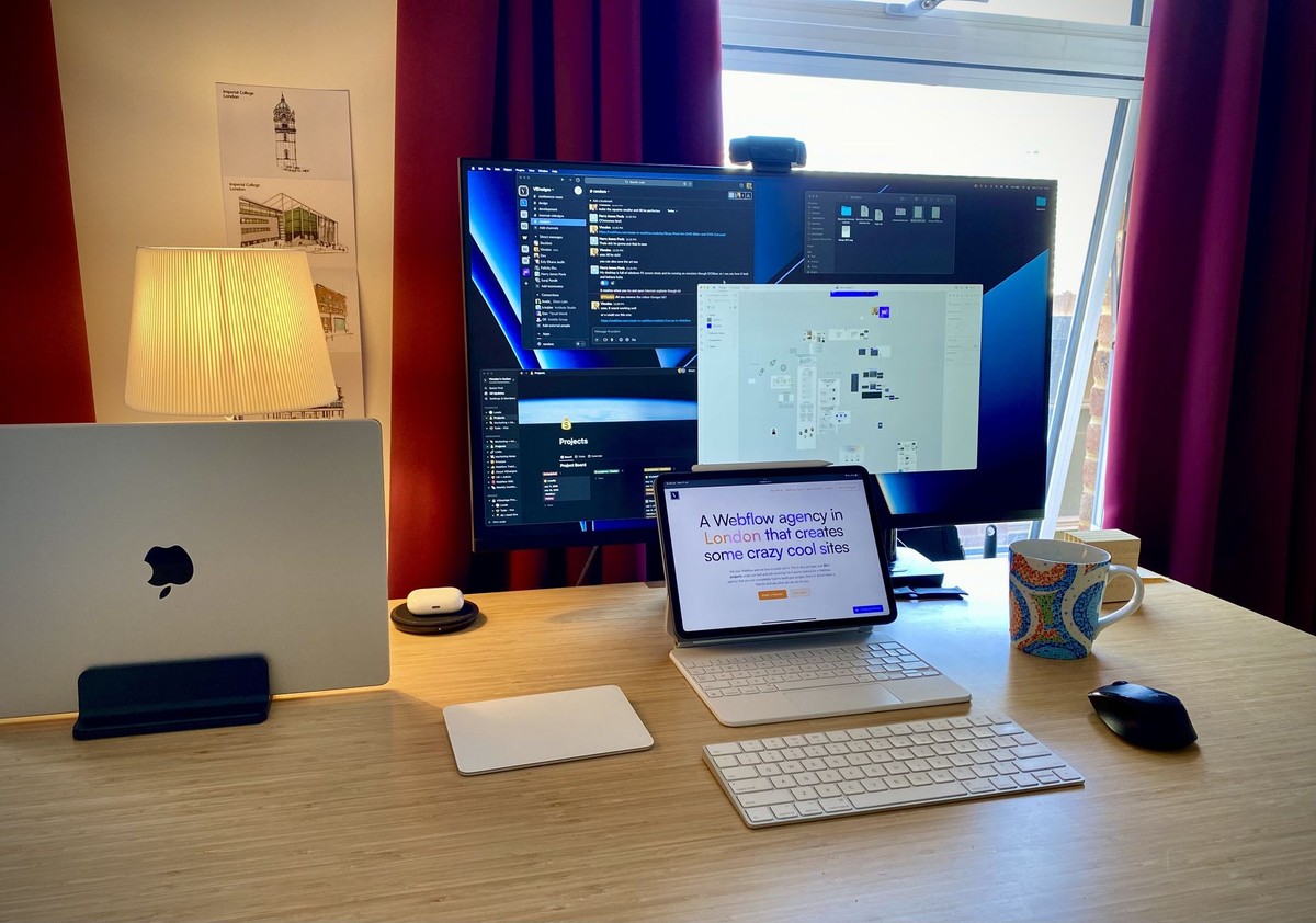 Vimalan Vijayasekaran's workspace