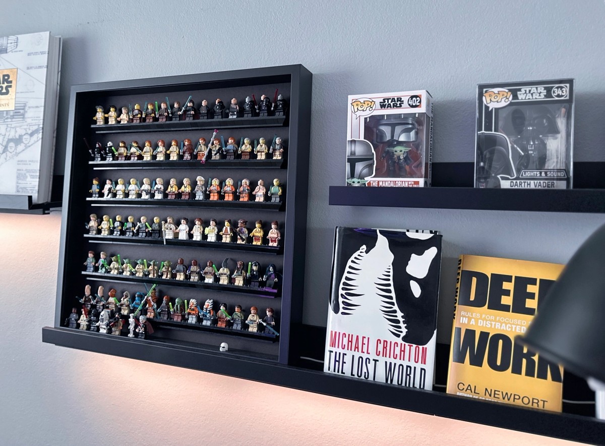 Jose Munoz's workspace — photo 6