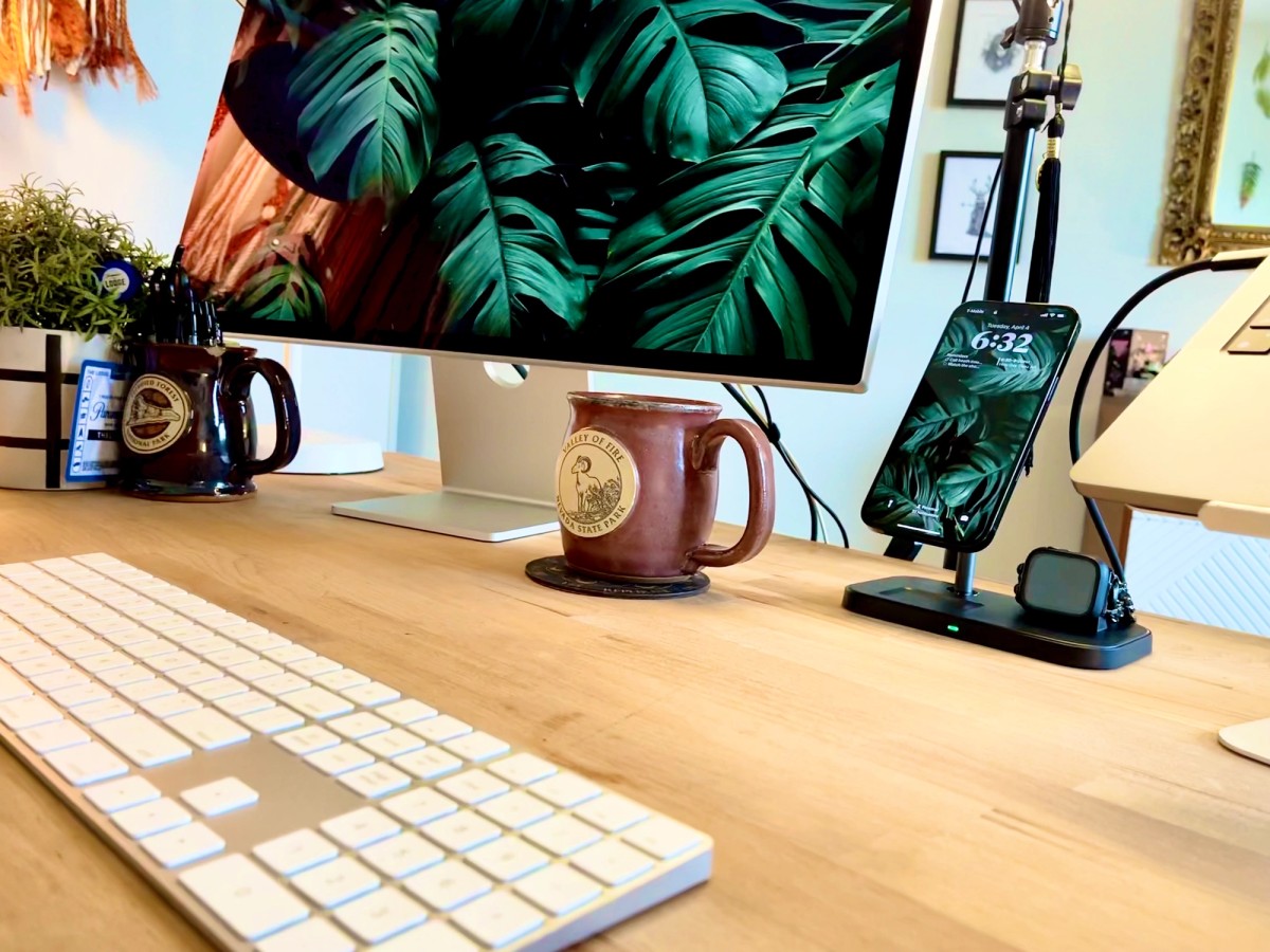 Jey Austen's workspace — photo 5