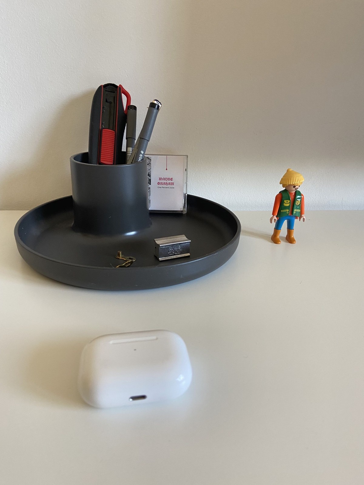 Simon Scholz's workspace — photo 5