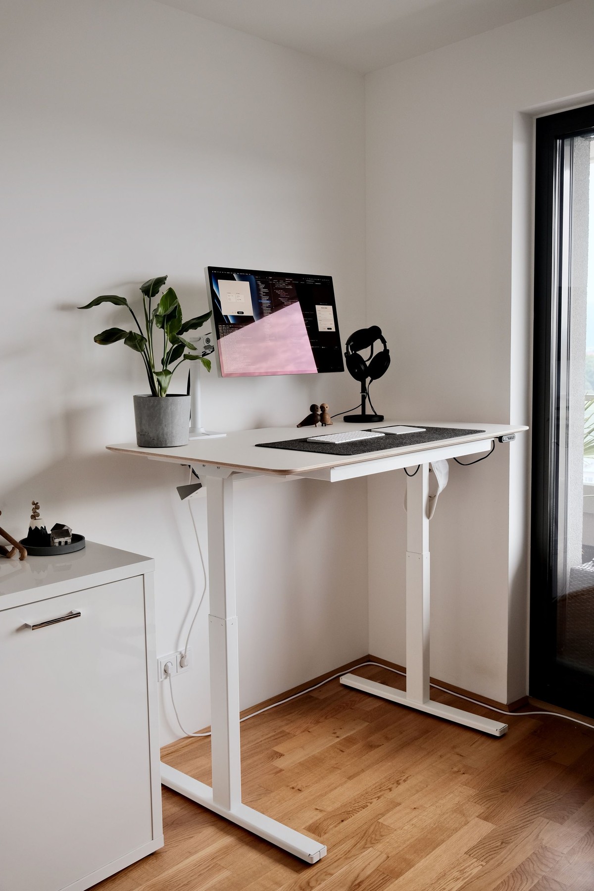 Alexander Sandberg's workspace — photo 4