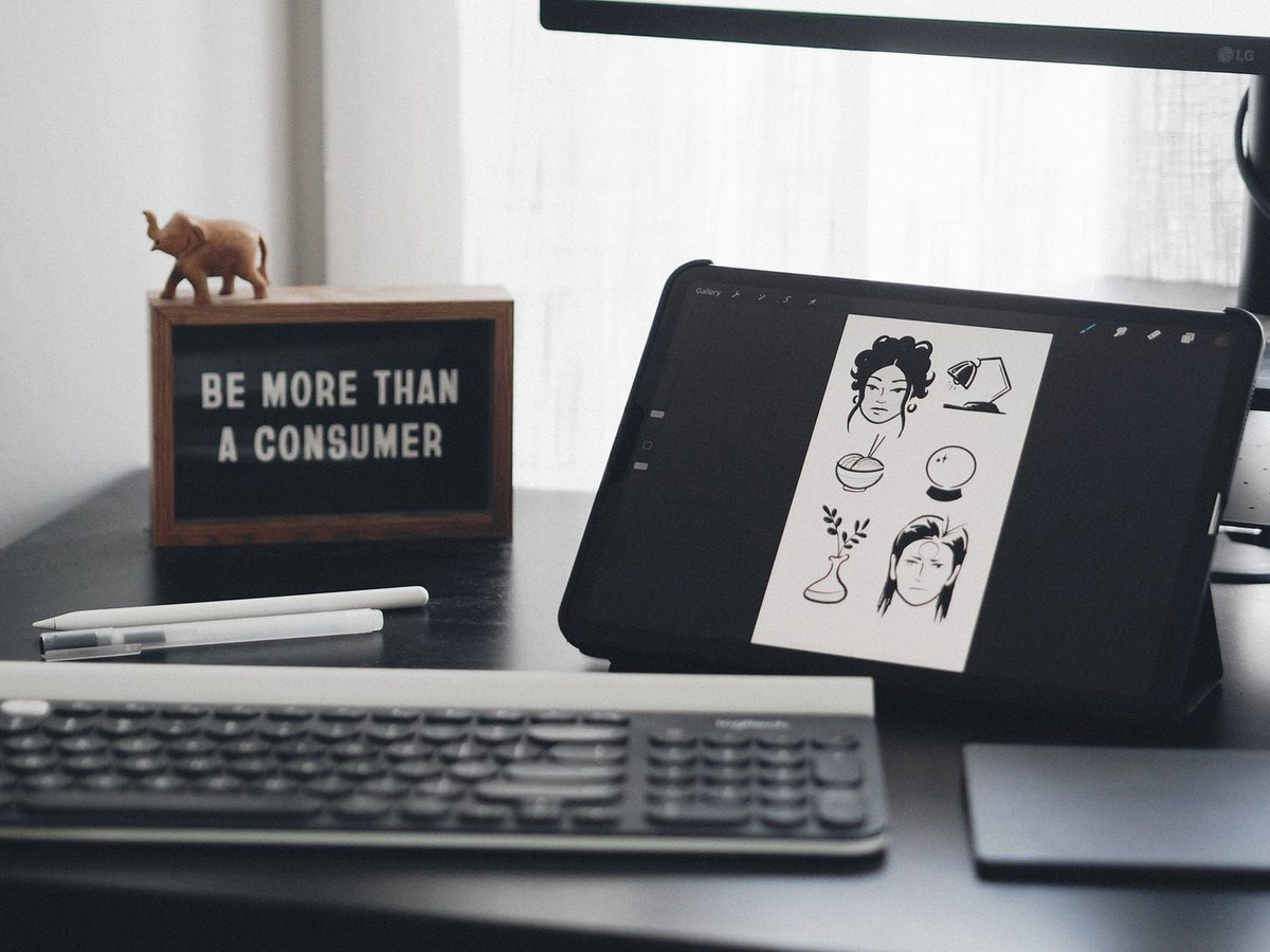Alex Hao's workspace — photo 2