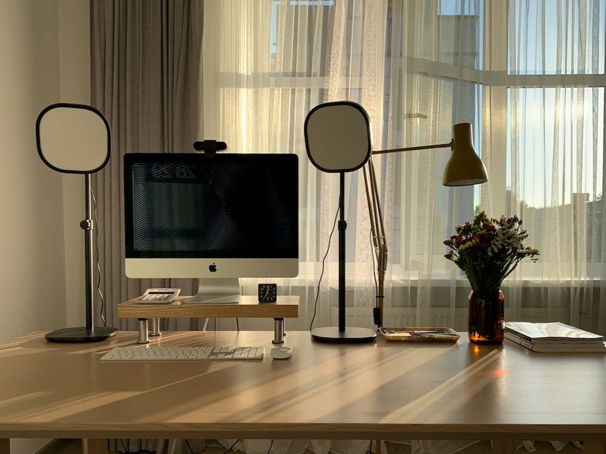 Juris Kristobans's workspace — photo 2