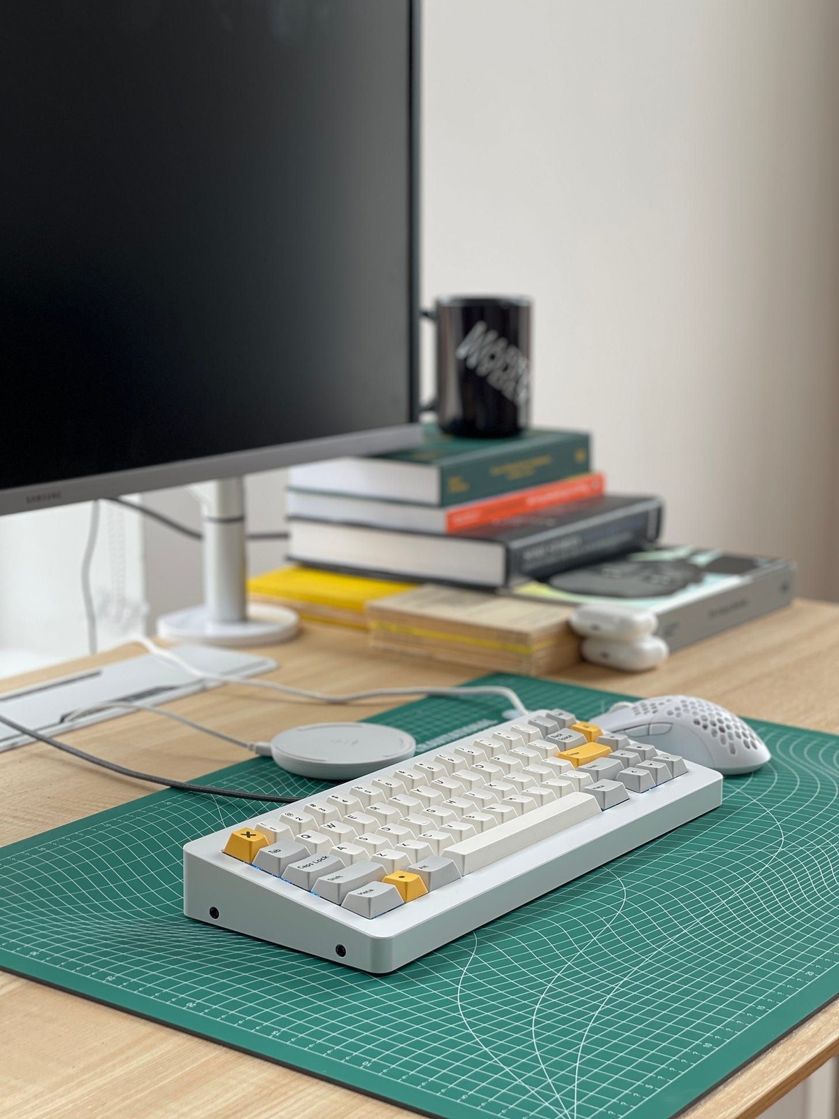 Will Manidis's workspace — photo 2