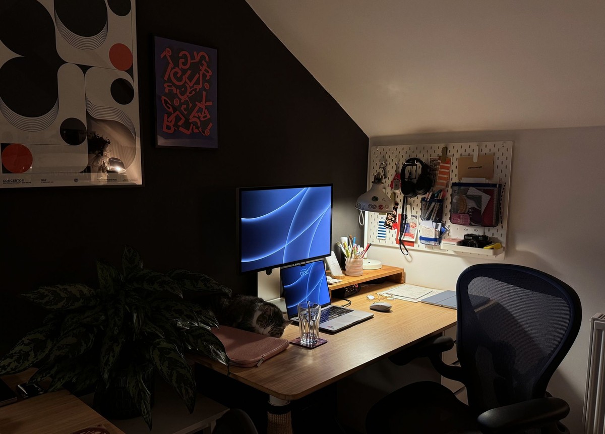 Marijana Pavlinić's workspace — photo 3