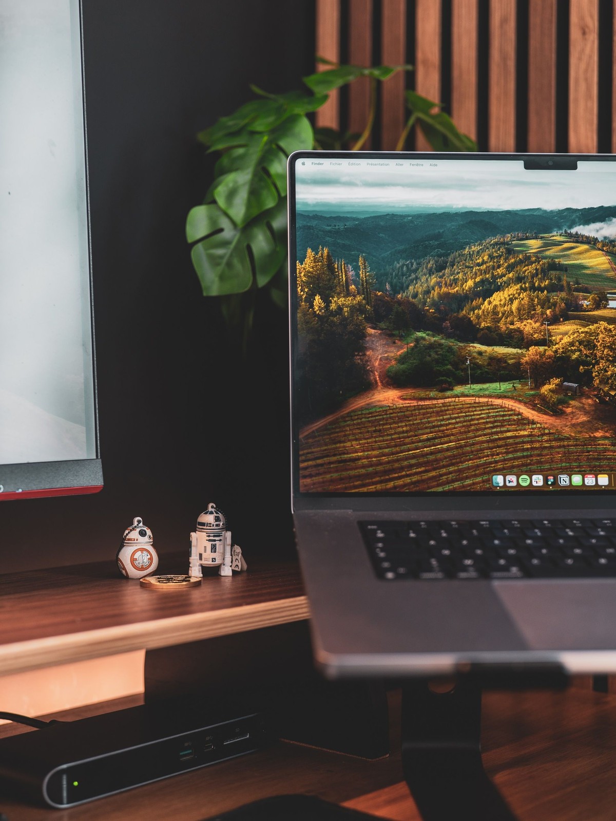 Floran Knezevic's workspace — photo 3