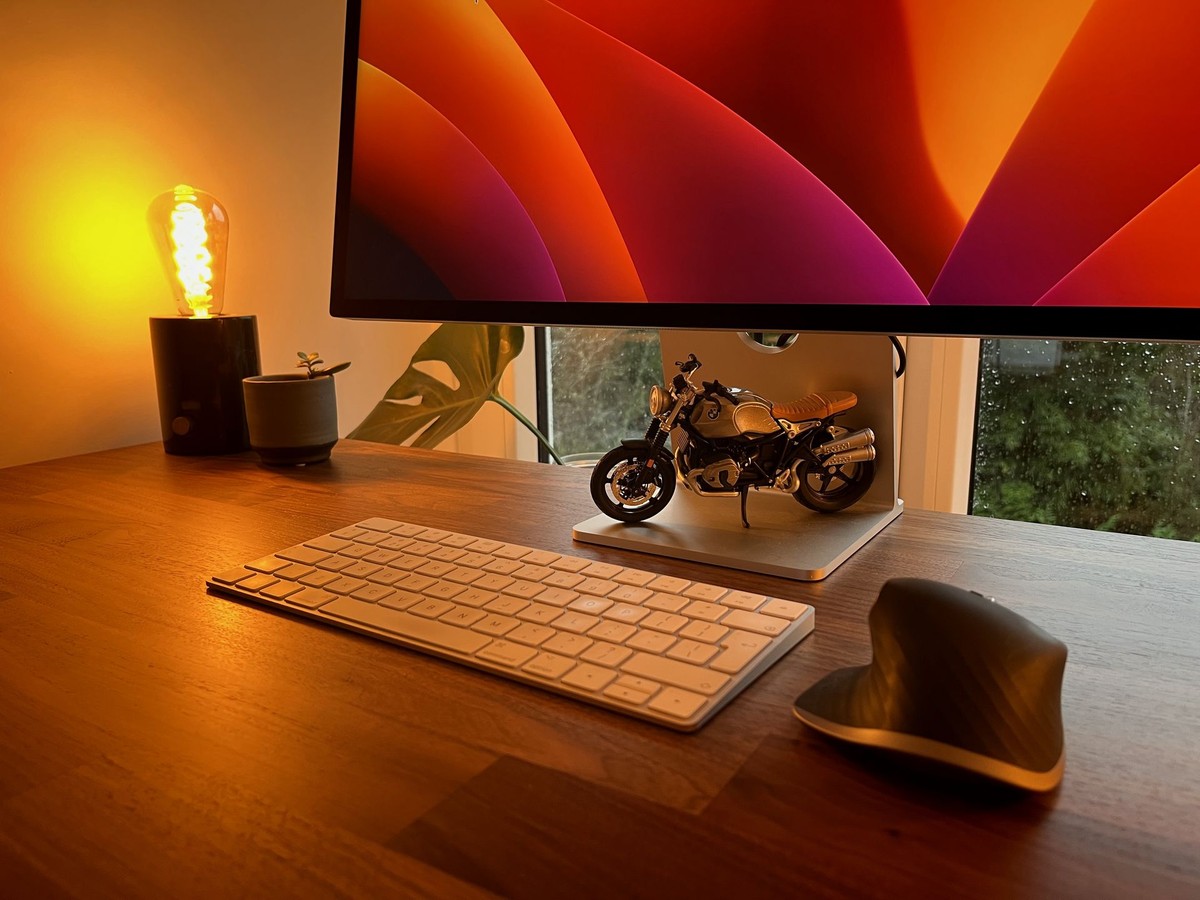 Wouter de Bres's workspace — photo 3