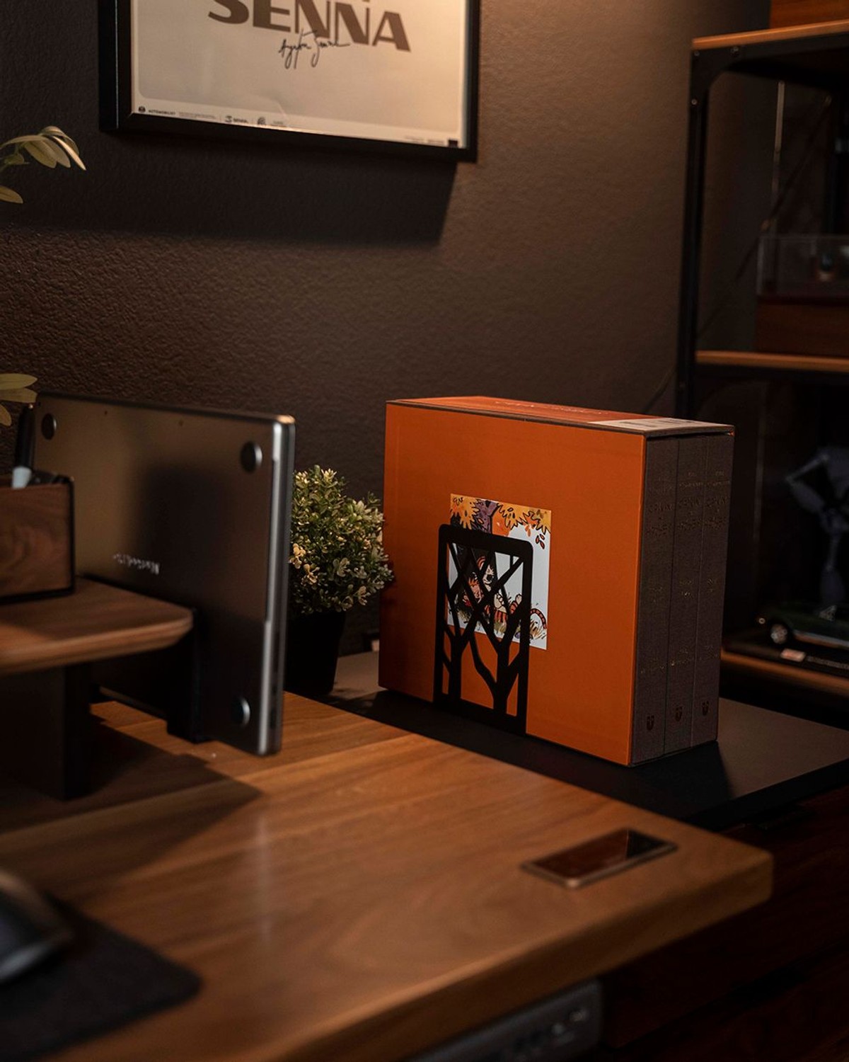 Michael Soledad's workspace — photo 6