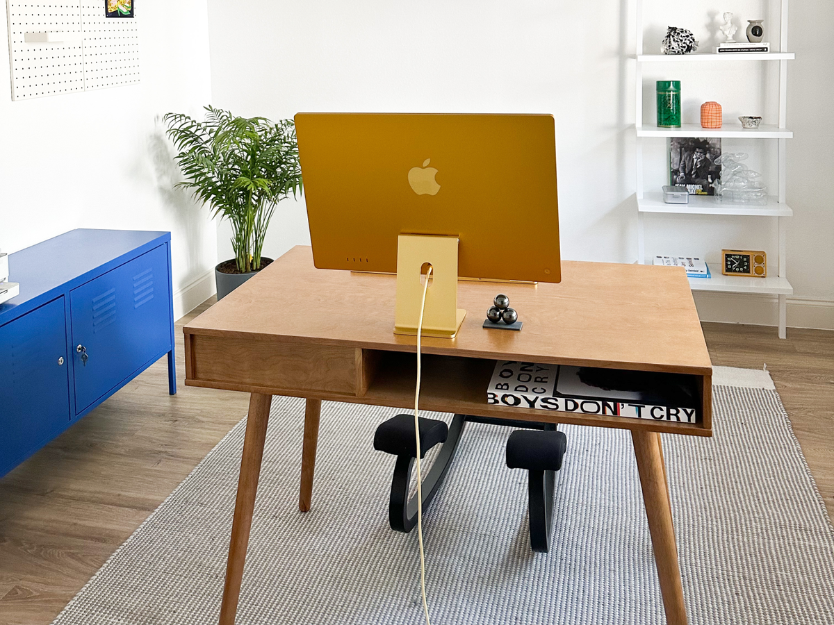 Noelle Hoffman's workspace