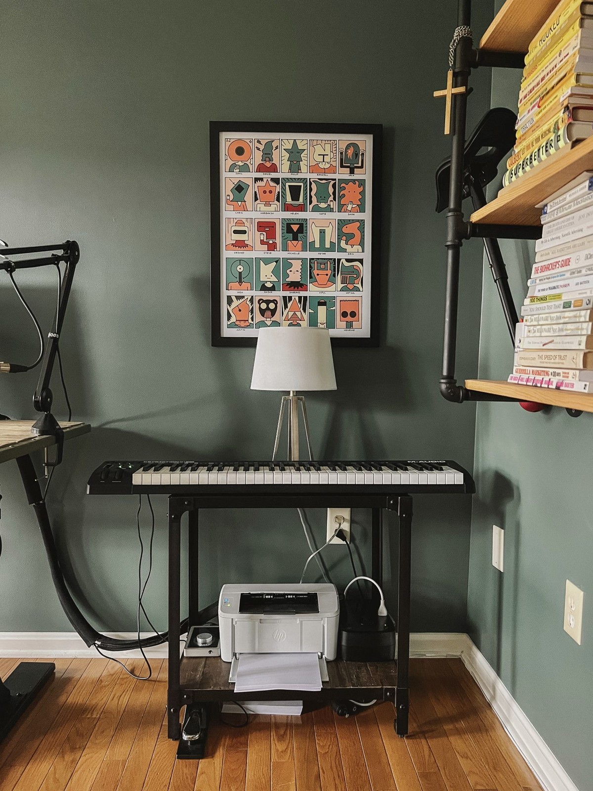 Jack Zerby's workspace — photo 4