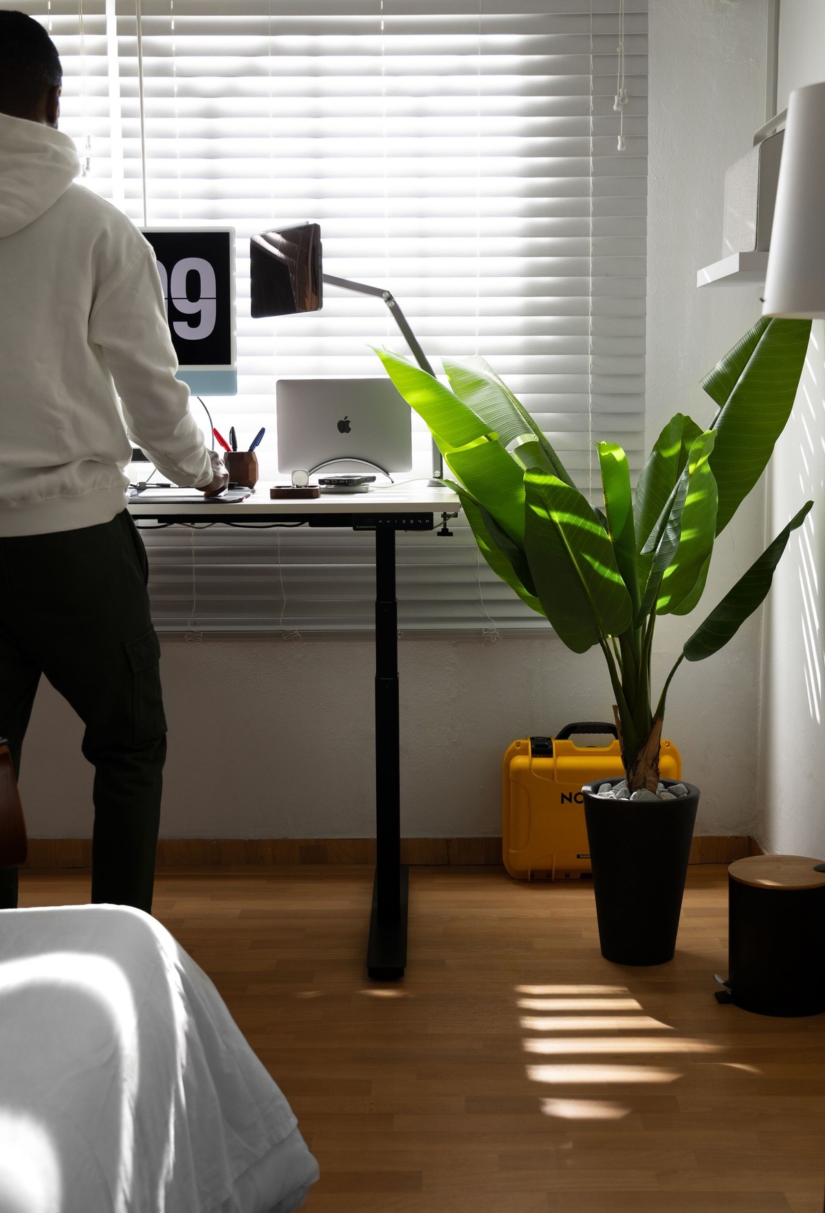 Olivier Konan's workspace — photo 7