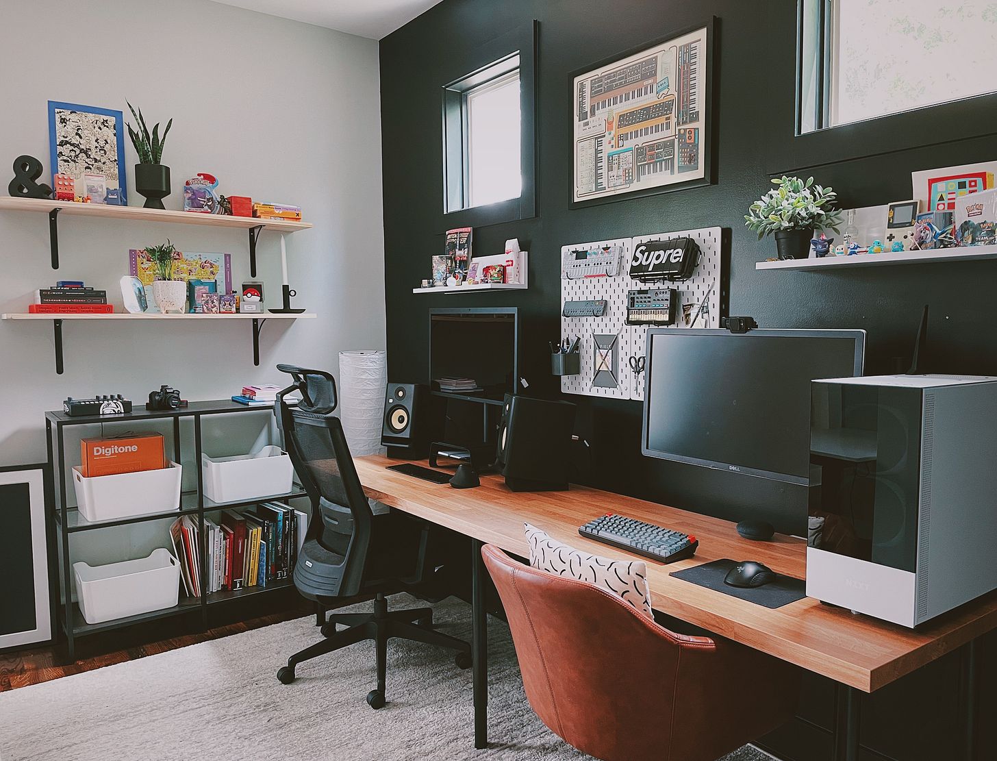 Dennis Cortés's workspace