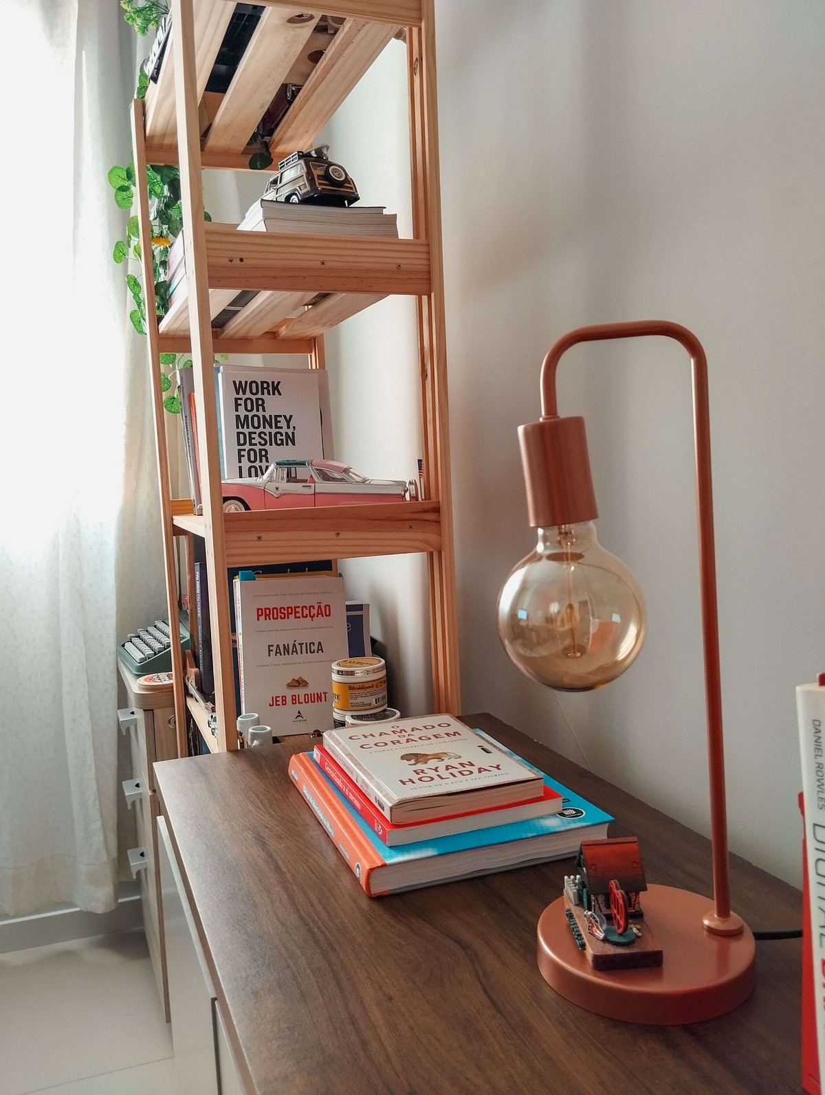 Joilson Day's workspace — photo 4