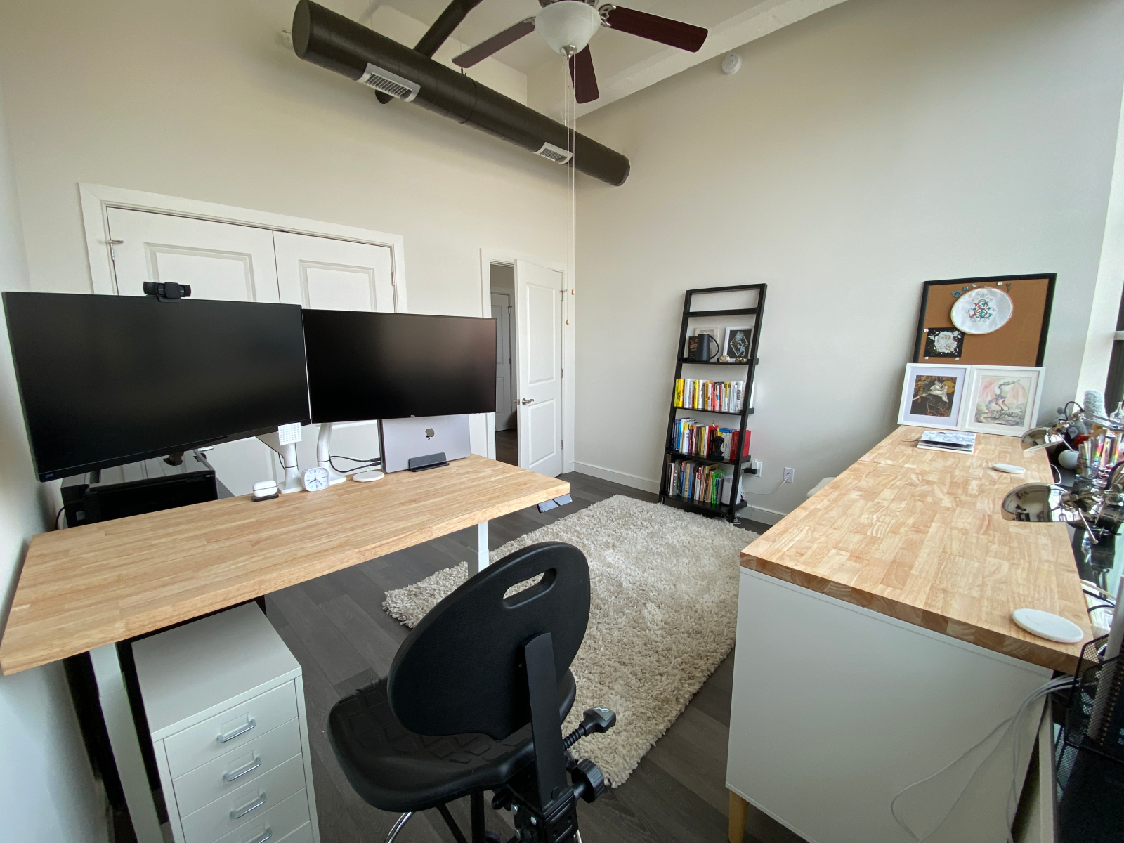 Lilit Balagyozyan's workspace