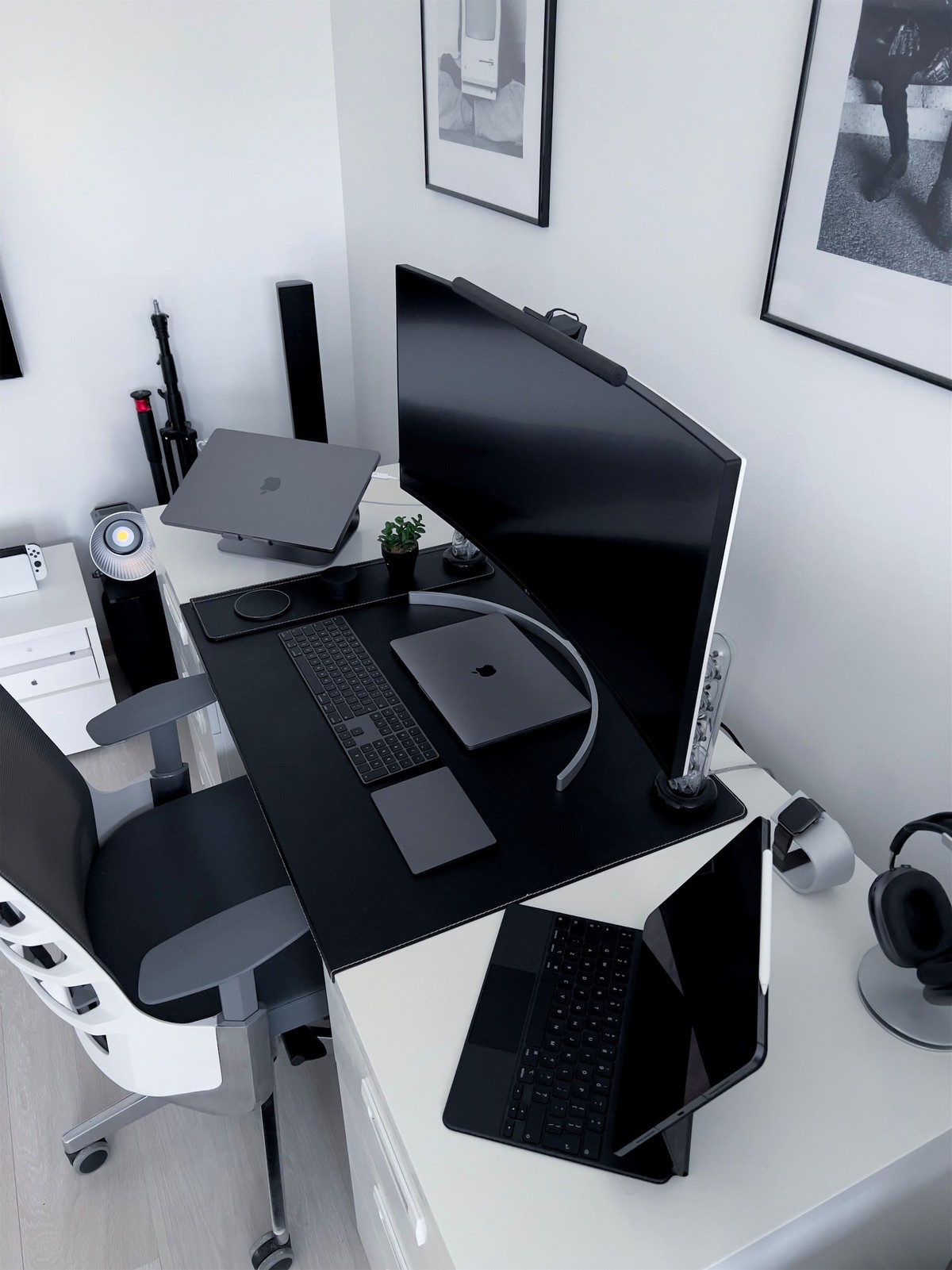 Ilya Miskov's workspace — photo 3