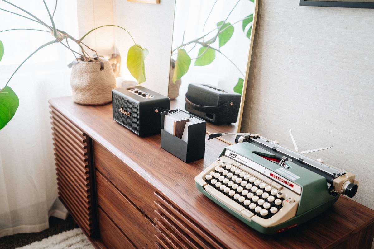Spencer Scott Pugh's workspace — photo 7