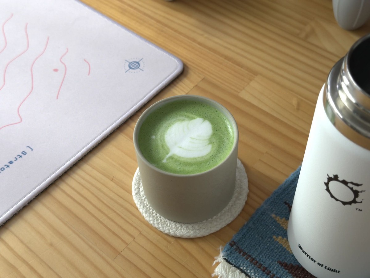 Sval Itsutora's workspace — photo 6